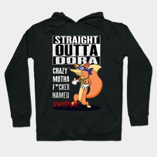 Fox with Attitude Hoodie